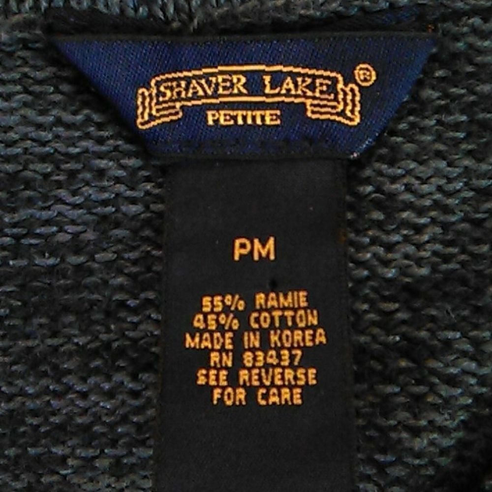 Shaver Lake Zip Up Sweater Twee - Picture 9 of 12